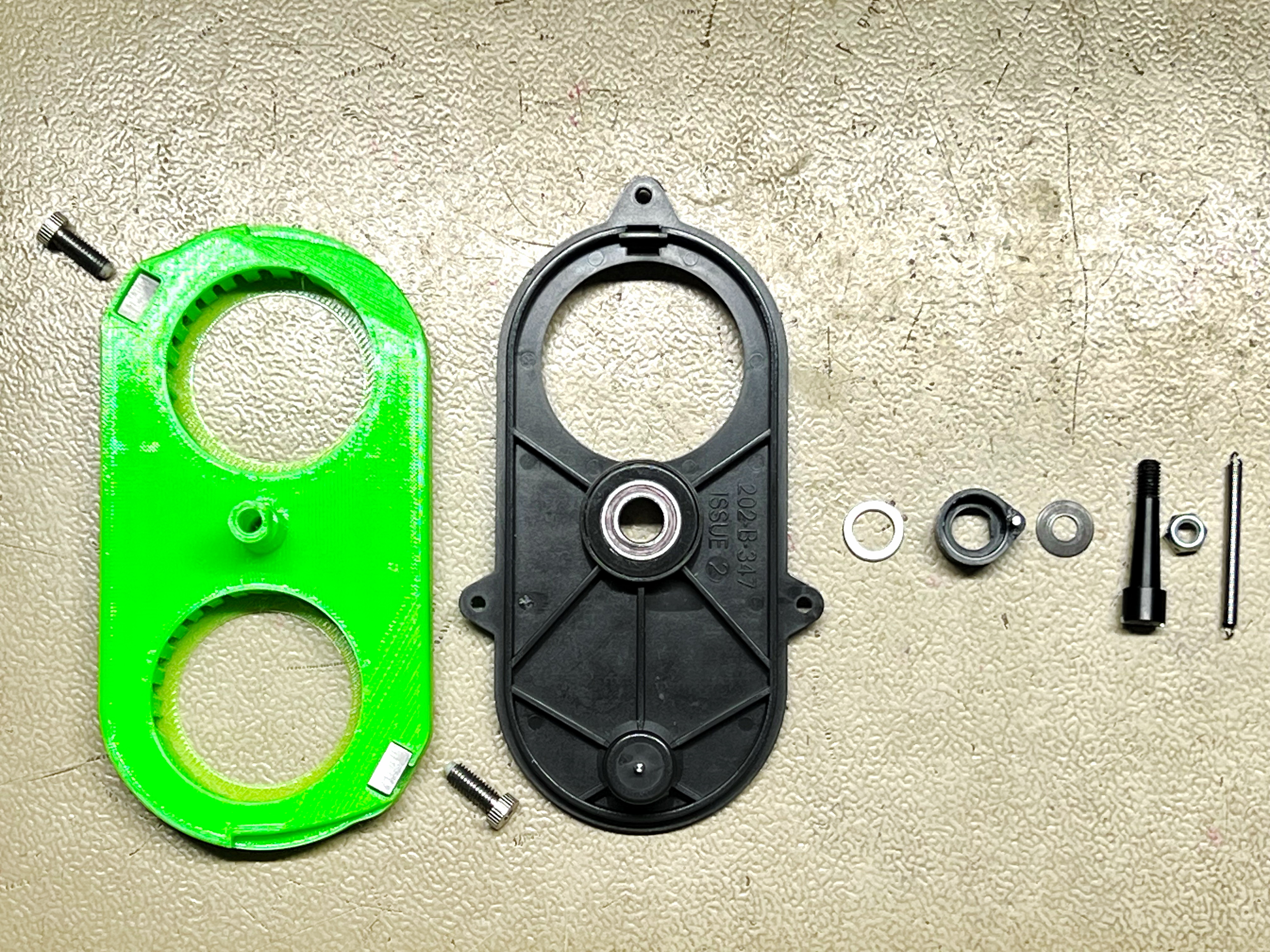 Vision Engineering / Mantis Elite . Lens Changer Holder — thumbnail 11