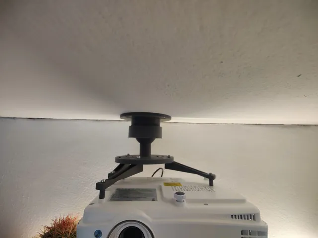 BenQ projector ceiling mount