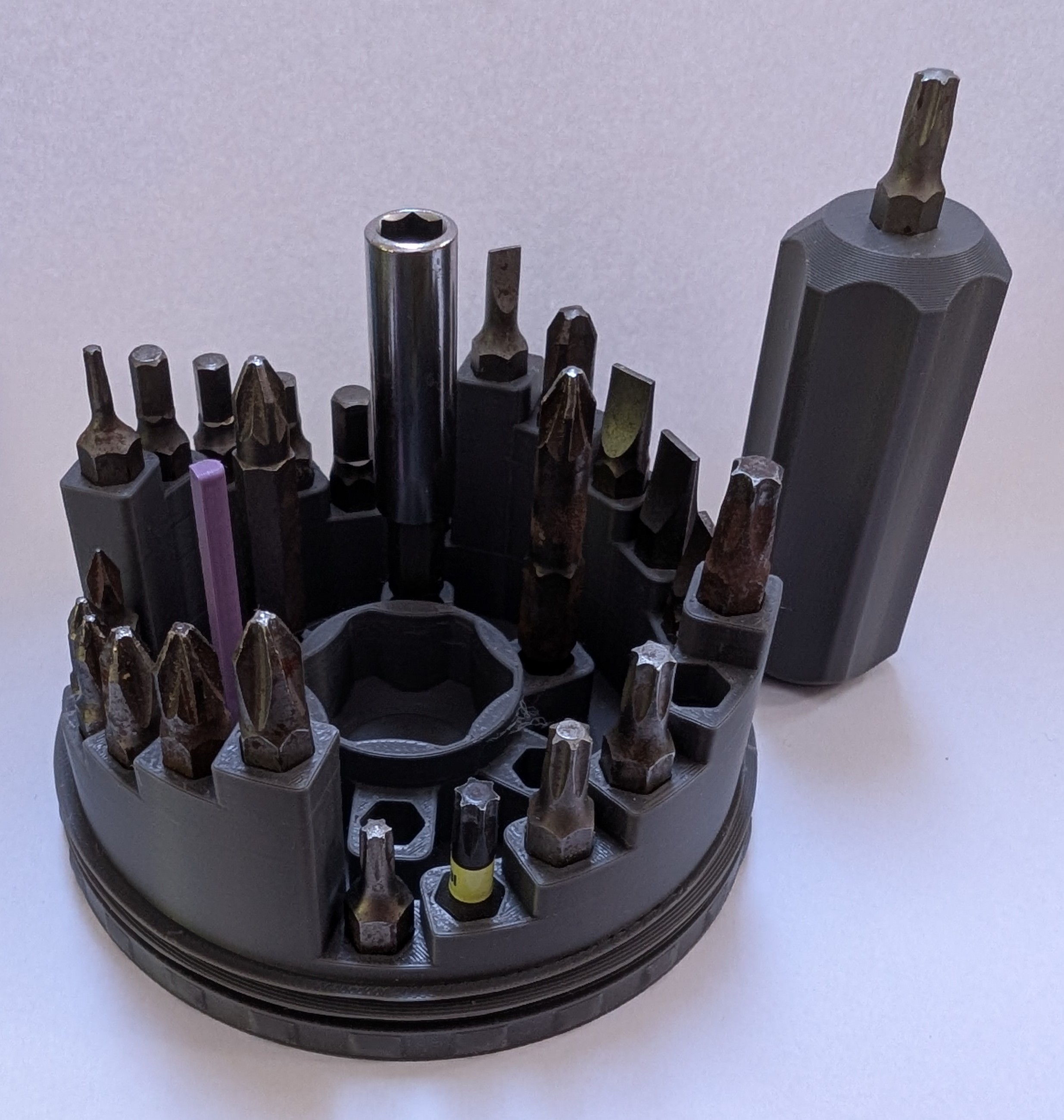 HexBits Holder — miniatura 6