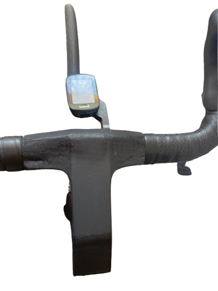 Aero Handlebar for the Giant TCR pro 3D model