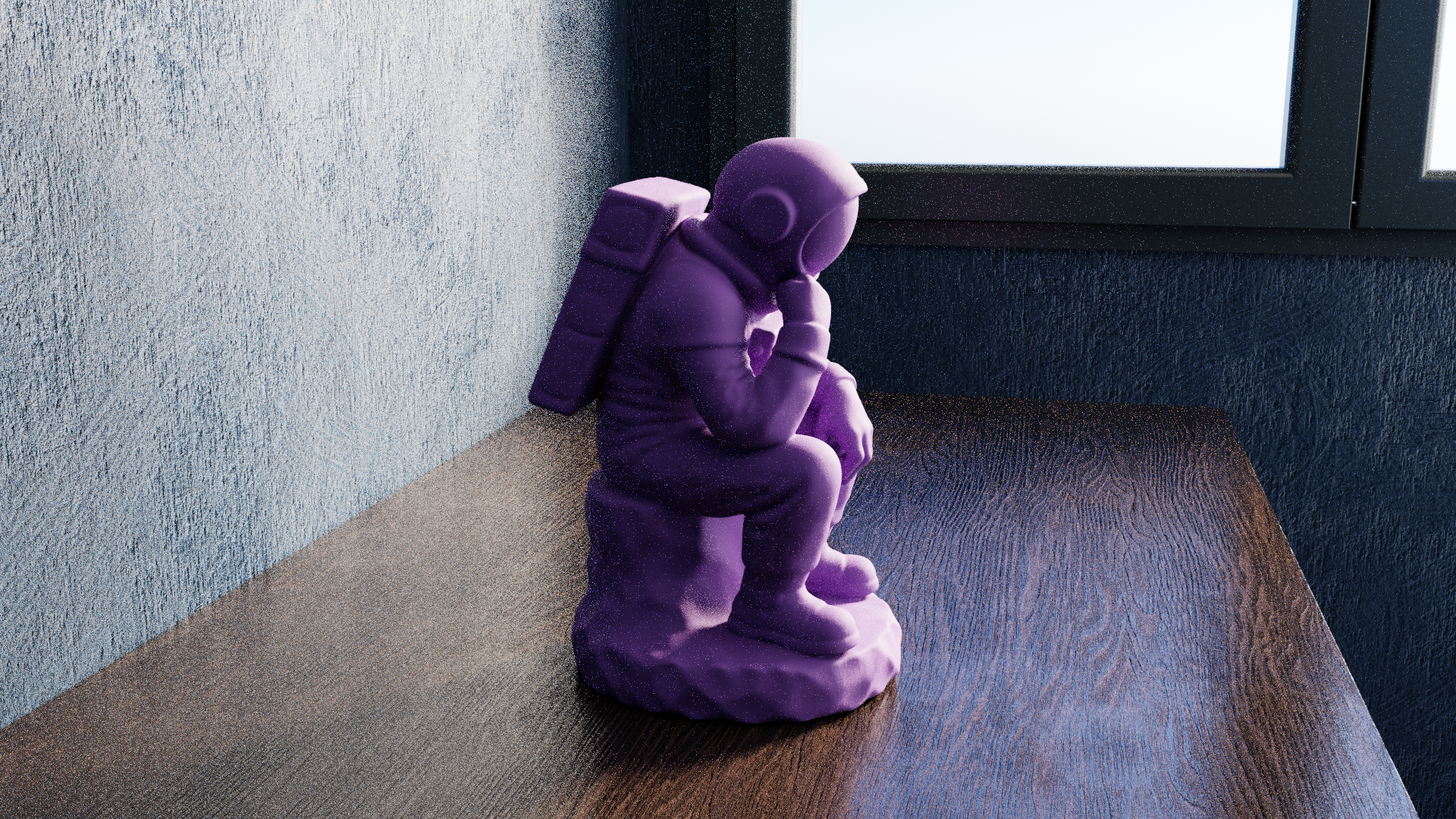 Thinking Astronaut — thumbnail 4