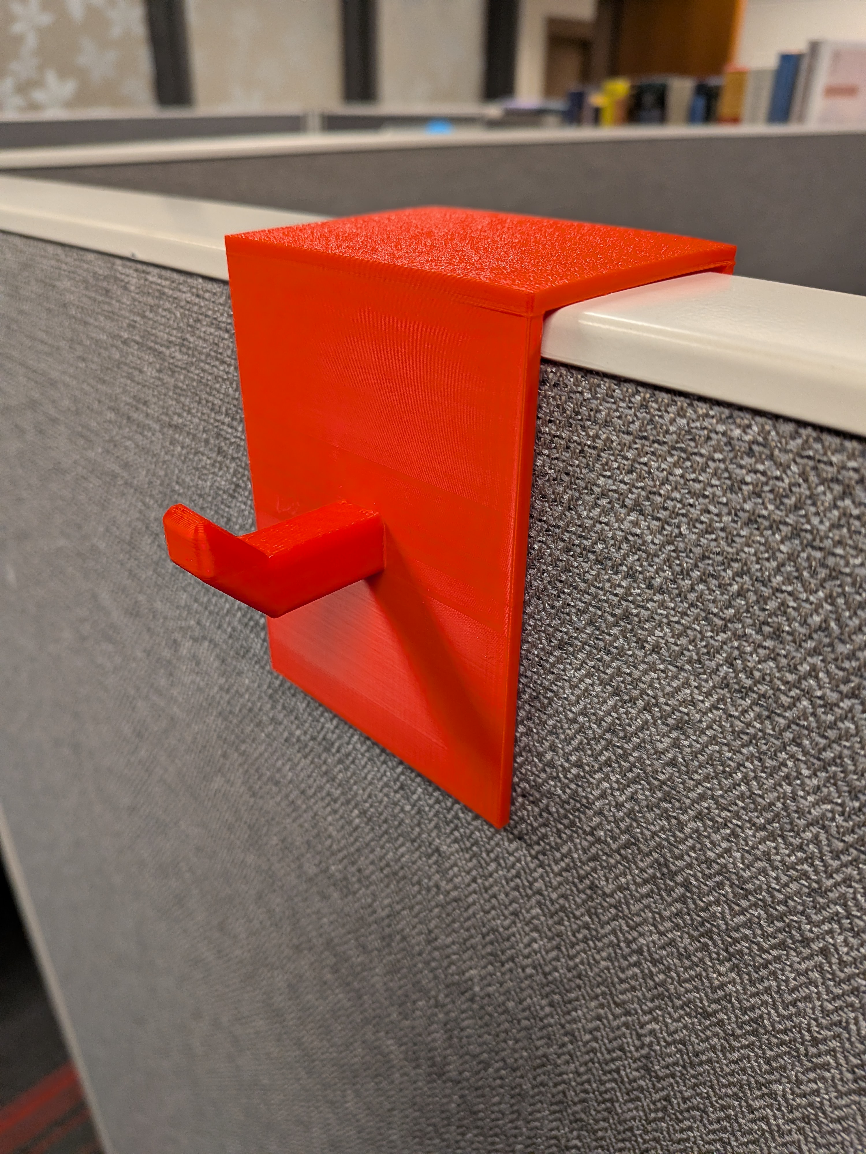 Cubicle Coat hook