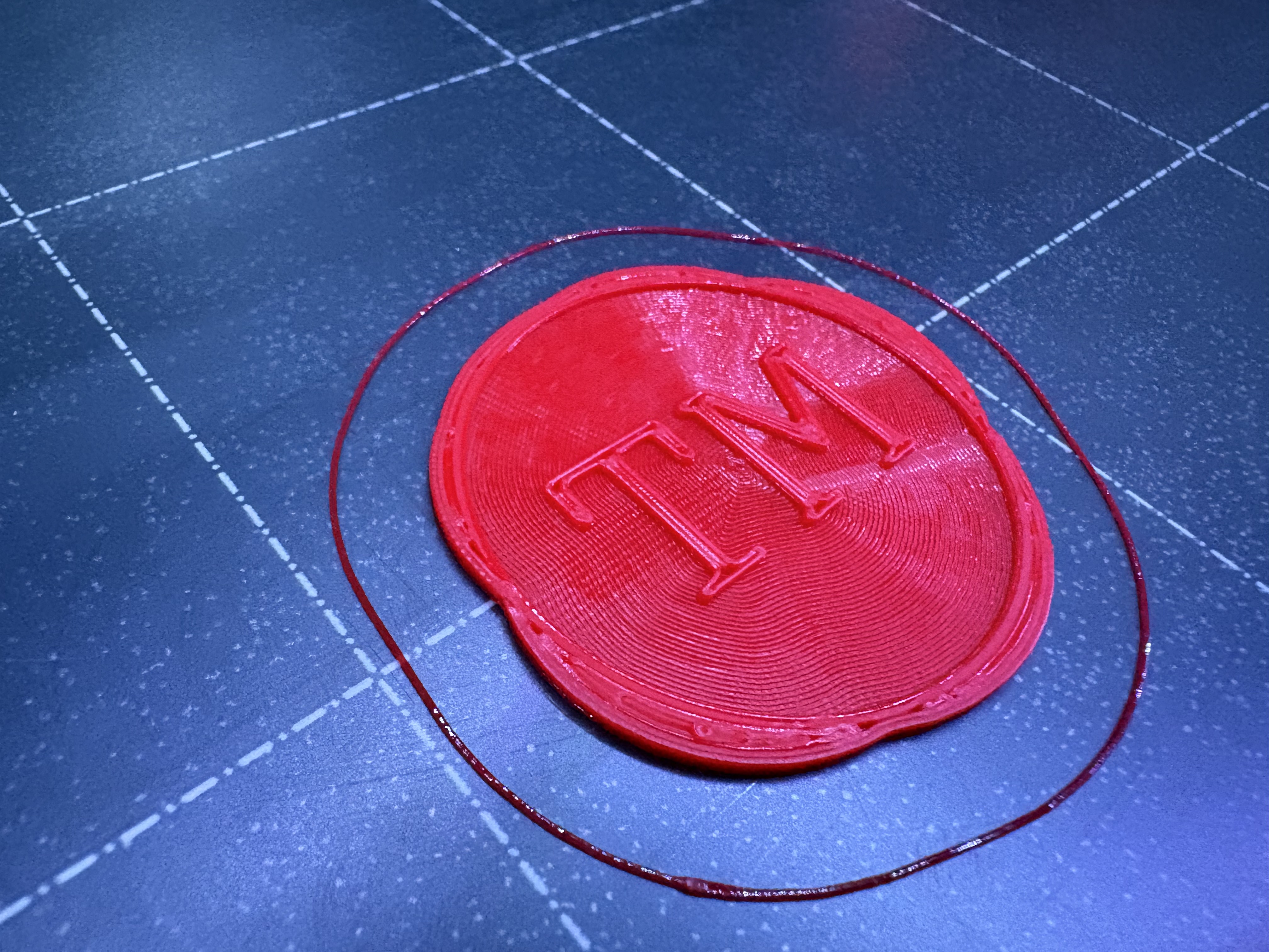 Taskmaster Wax Seal — miniatura 4