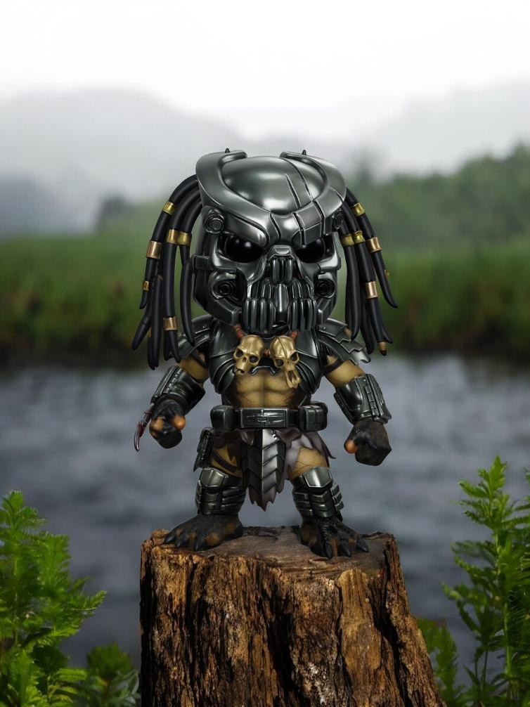 Predator - Figure
