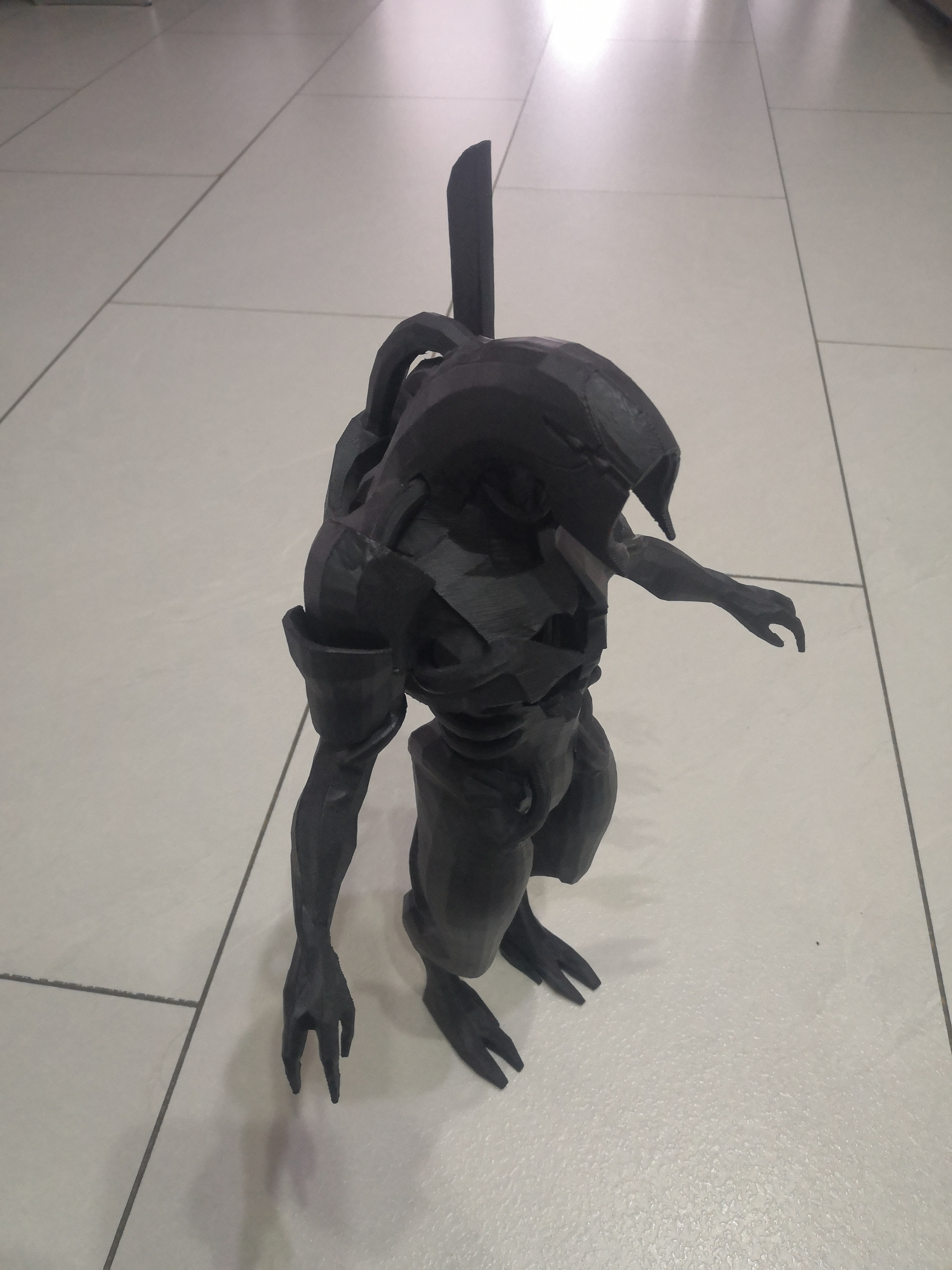 Mass Effect Geth Legion — miniatura 3