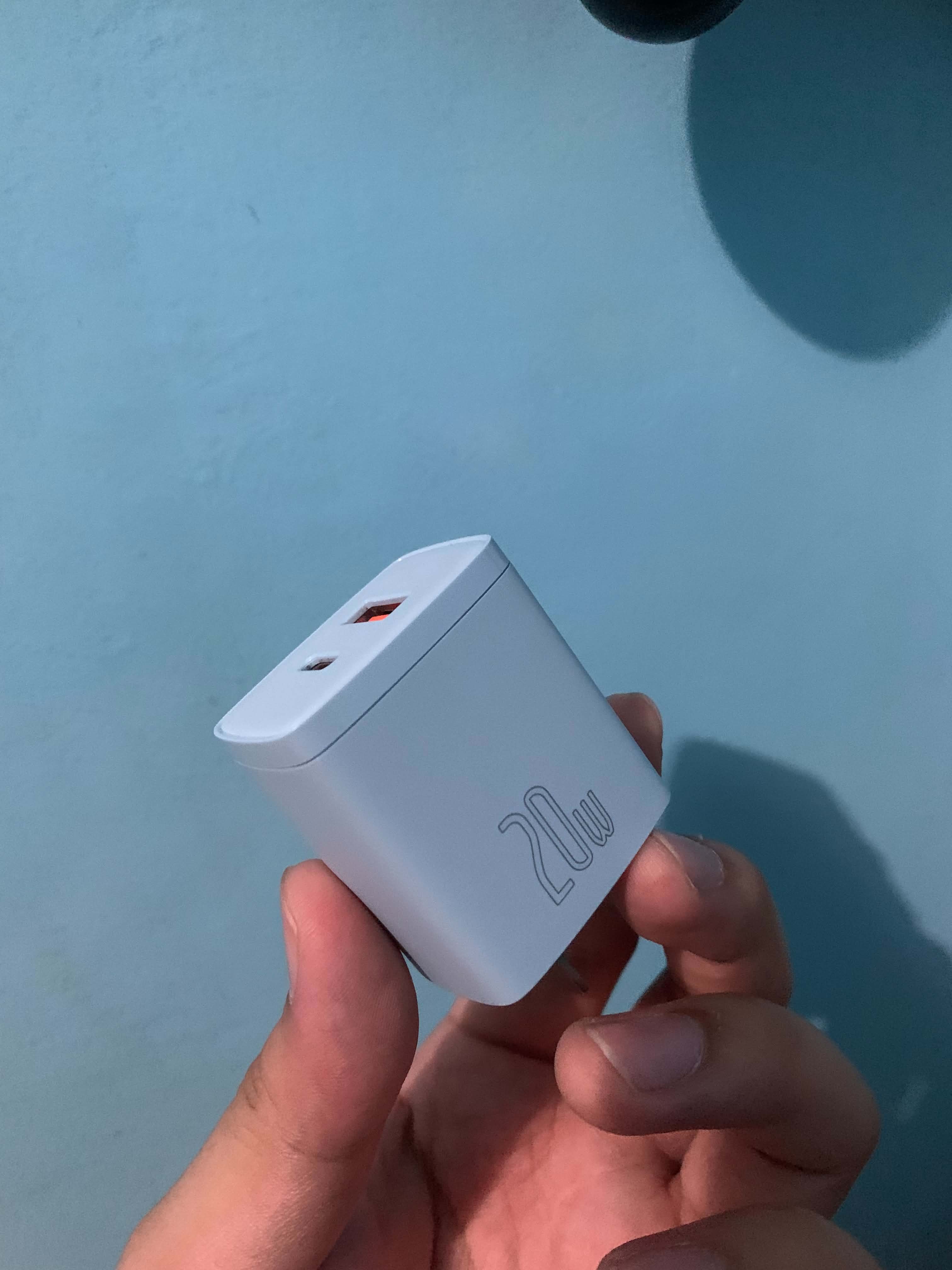 Baseus Charging Brick Case — miniatura 3