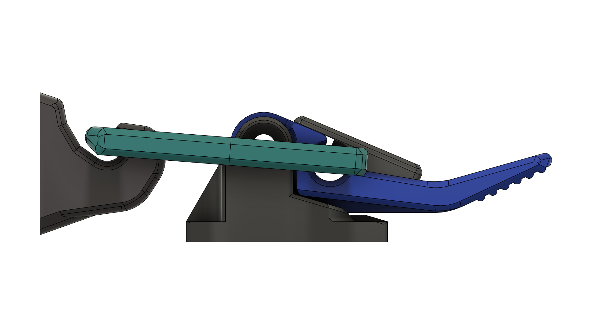 Over-Center Toggle Latch — thumbnail 2