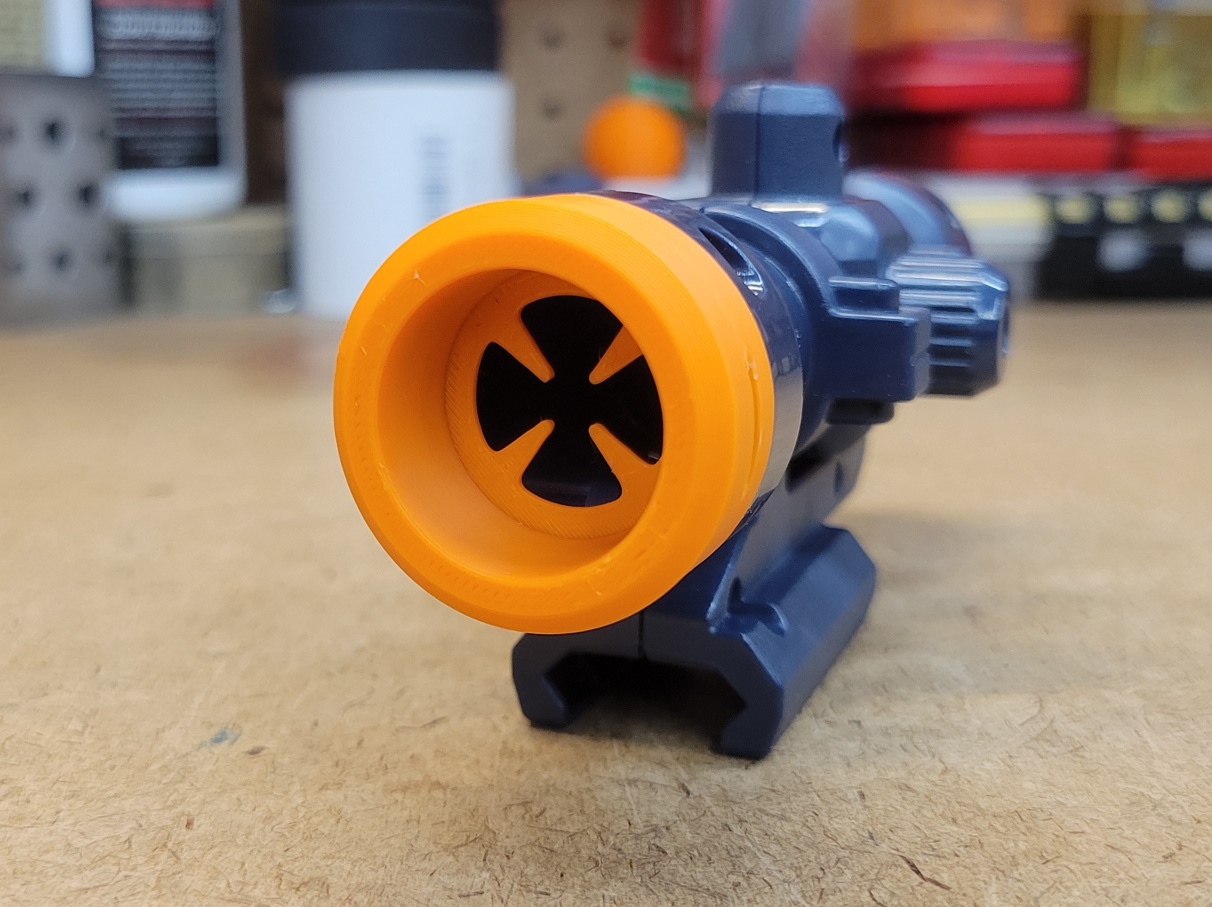 X-Shot Excel Ejector Scope Reticles — thumbnail 2
