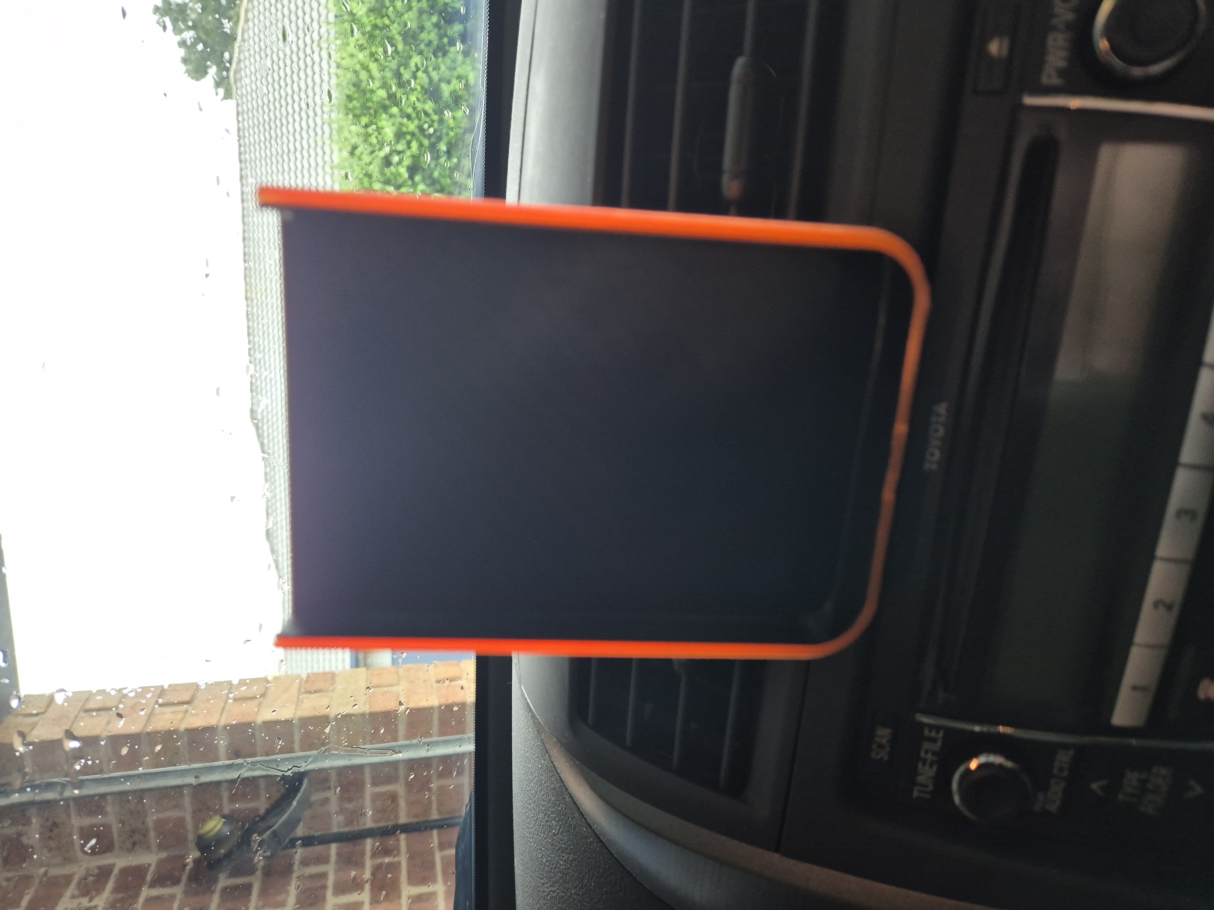 2010 RAV4 Phone Cradle