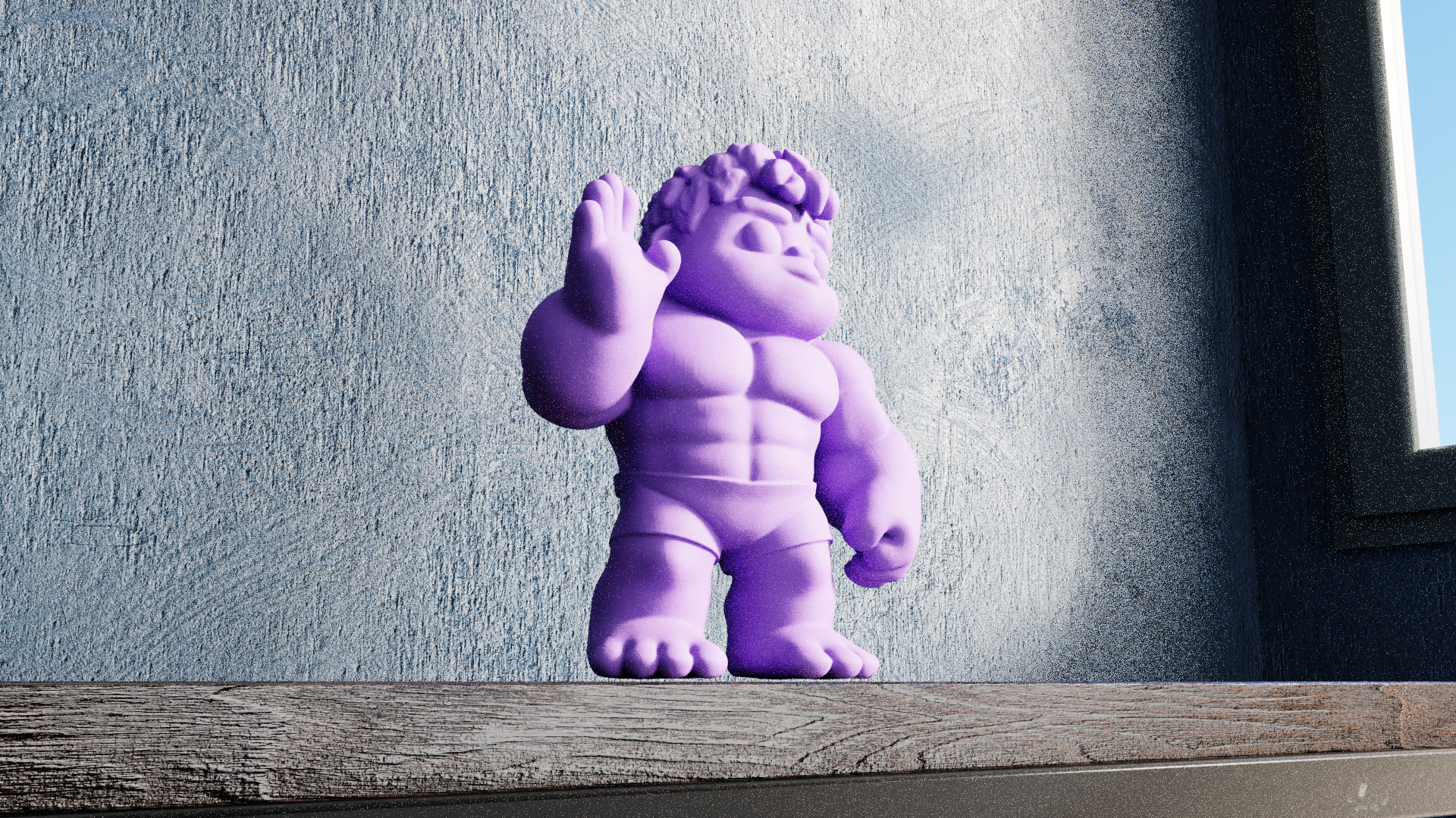 Chibi Hulk — miniatura 2