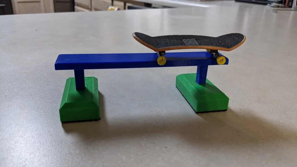 Tech Deck Finger Board Obstacles