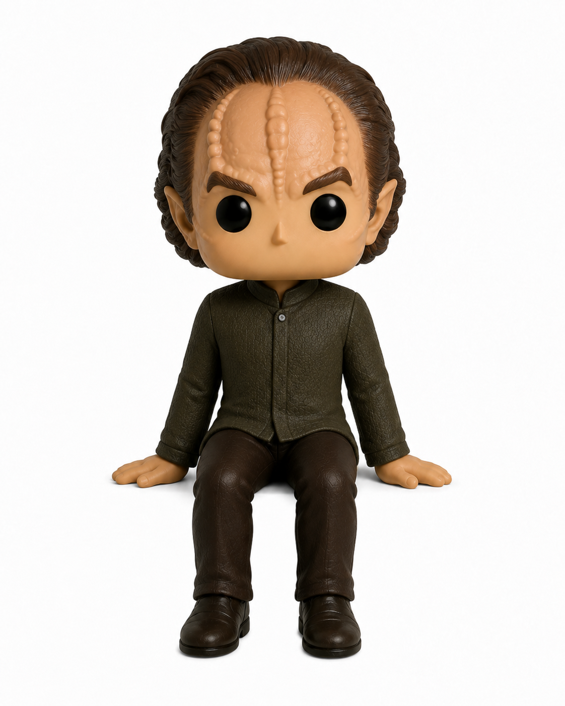 Doctor Phlox Star Trek Enterprise desktop monitor buddy ST:Ent