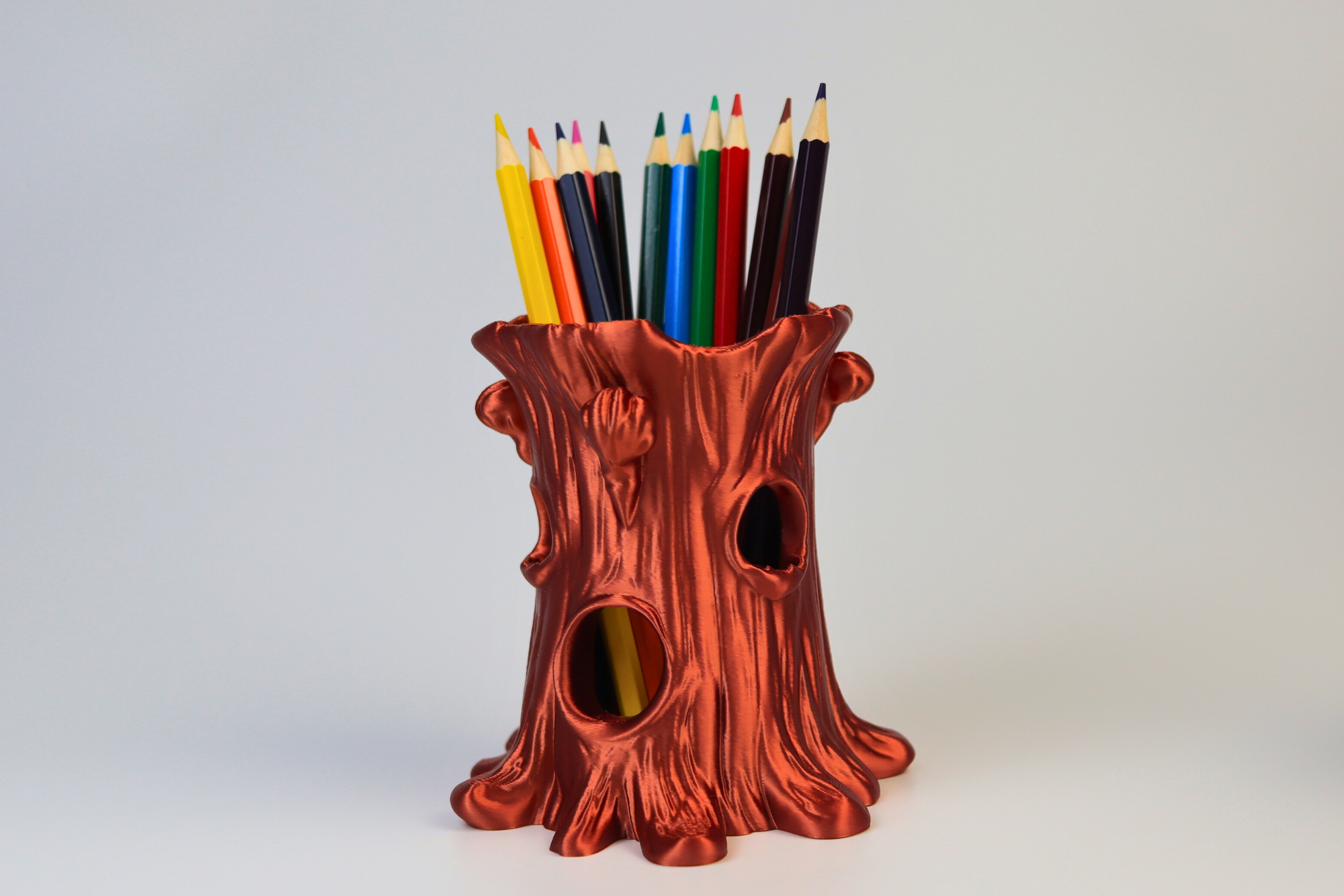 WhimsyWood Pen Holder
