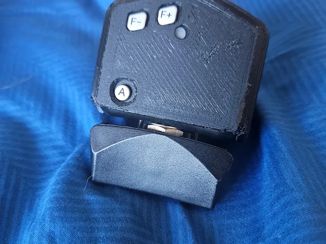 VariZoon VZ-Rock button cover