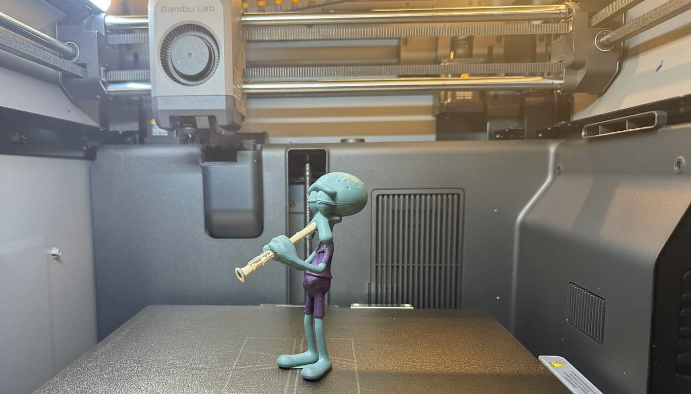 Squidward