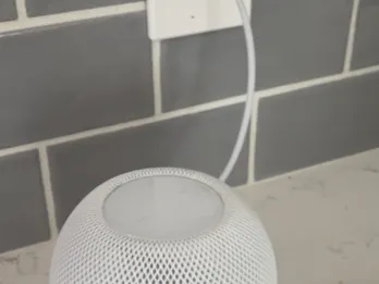 HomePod Mini Stand with Cable Management