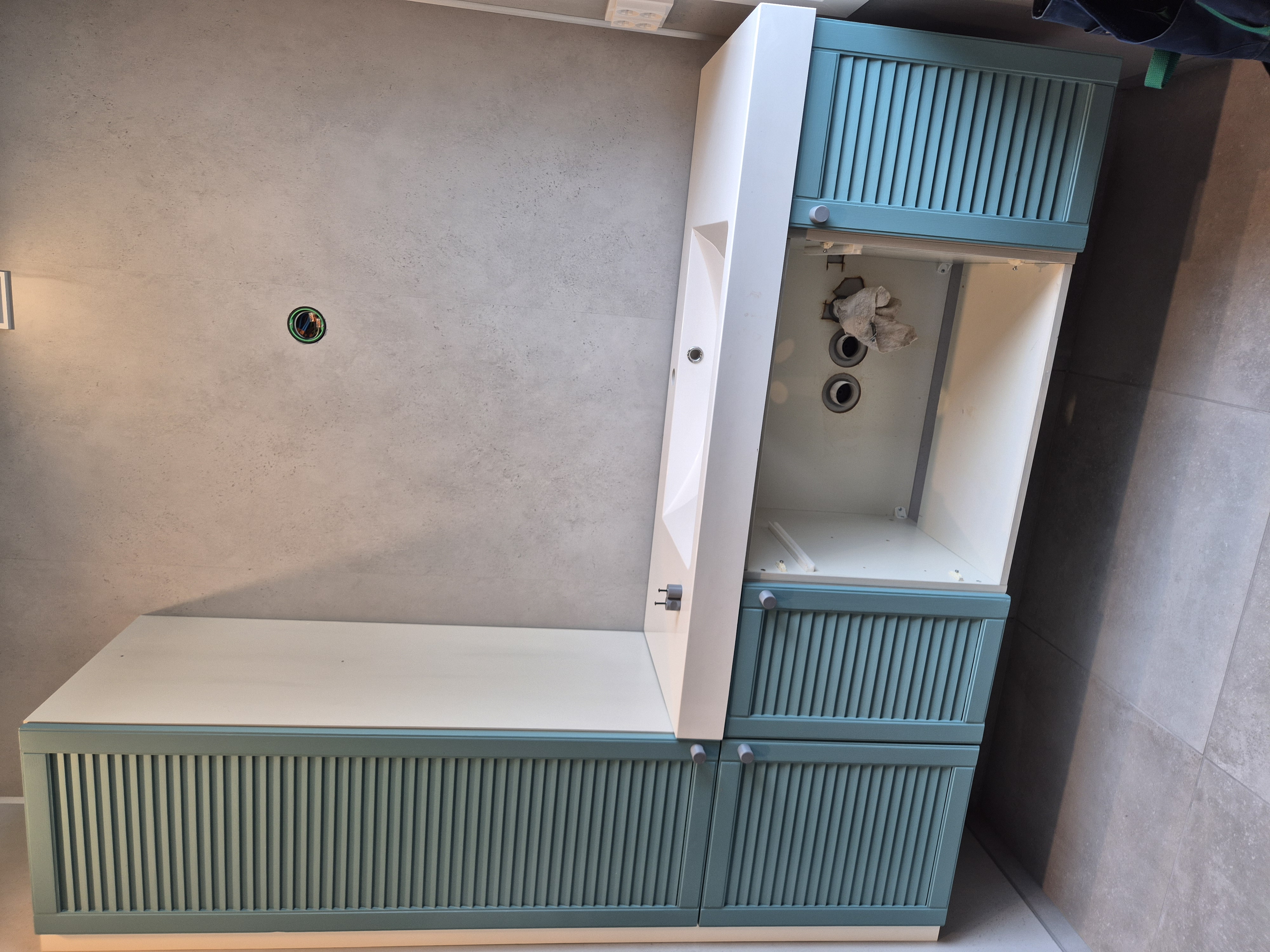 Tapp Cabinet Handle