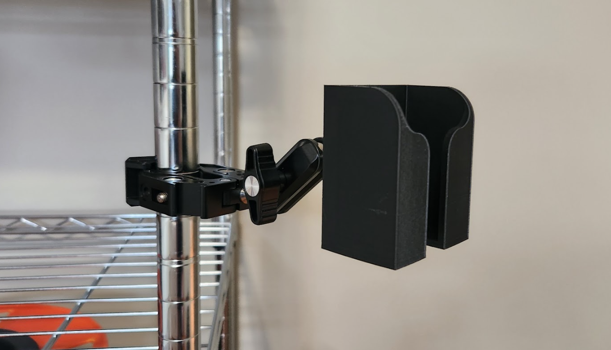RadioLynx Receiver Holder