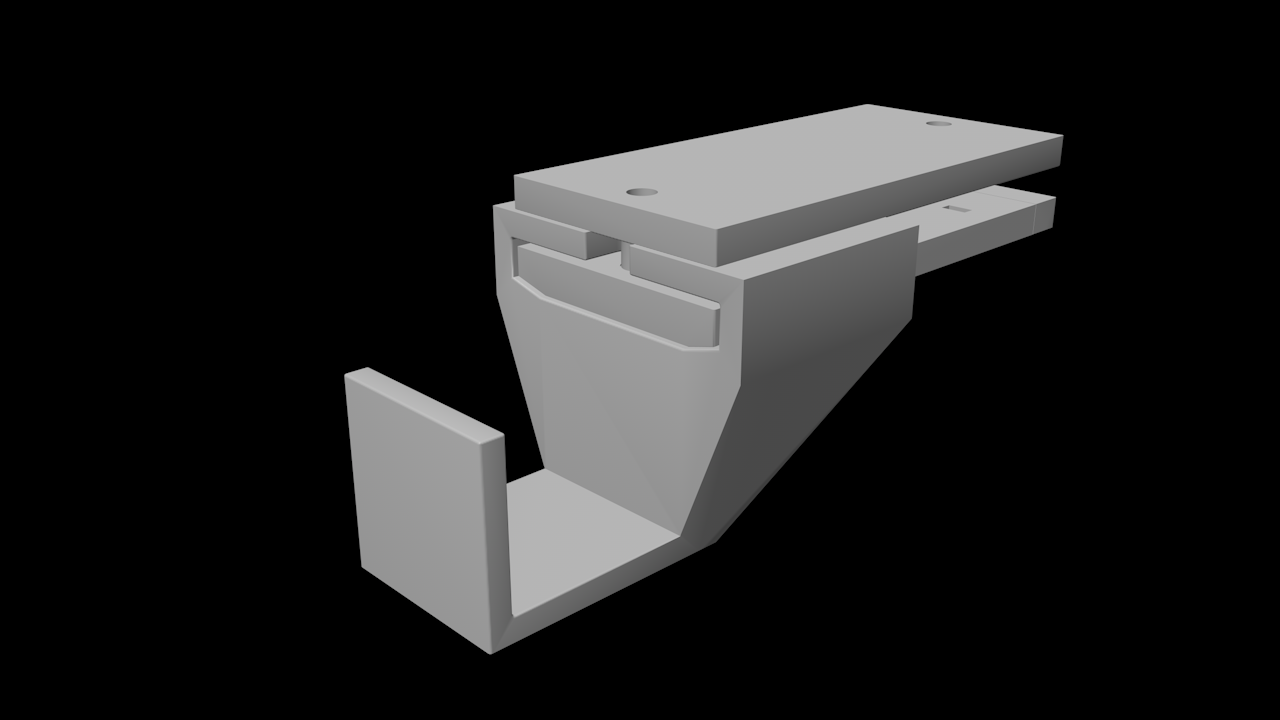 Headset holder