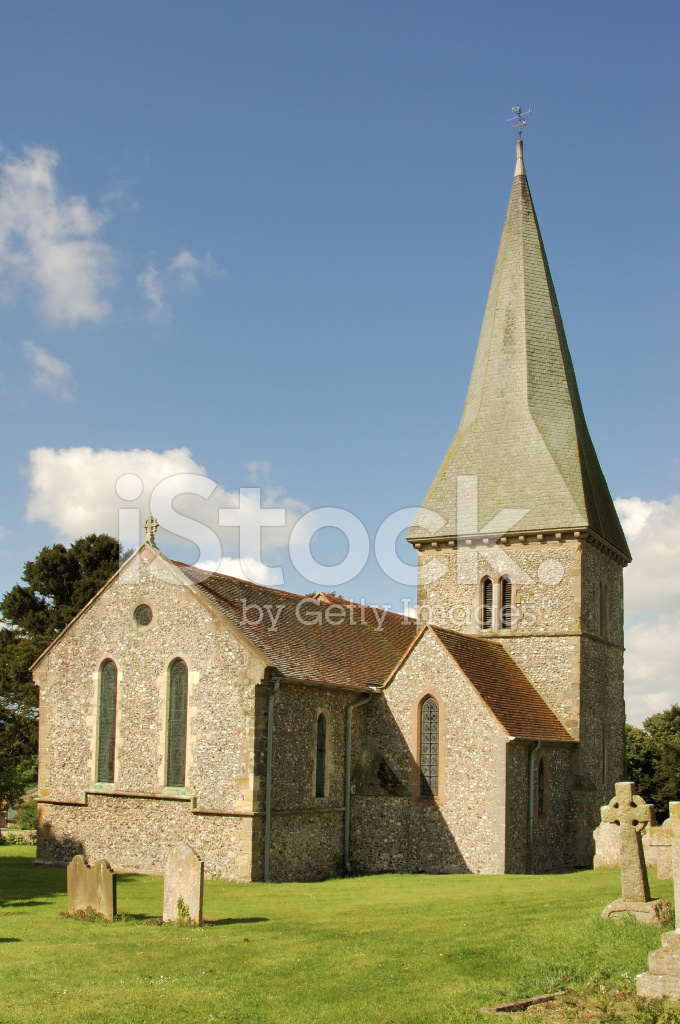 English church (basic)