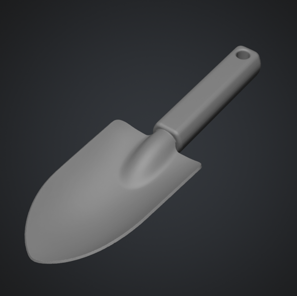 Garden Trowel