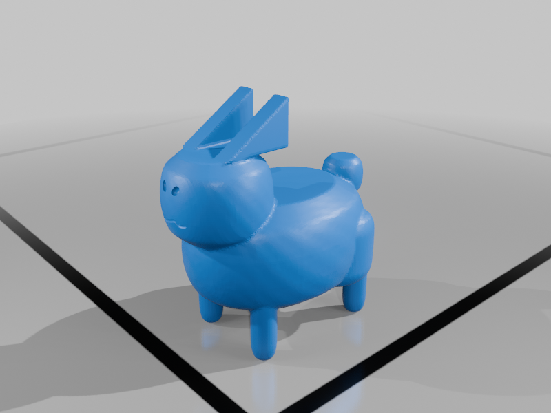 Miniatura 4 do modelo 3D gubby