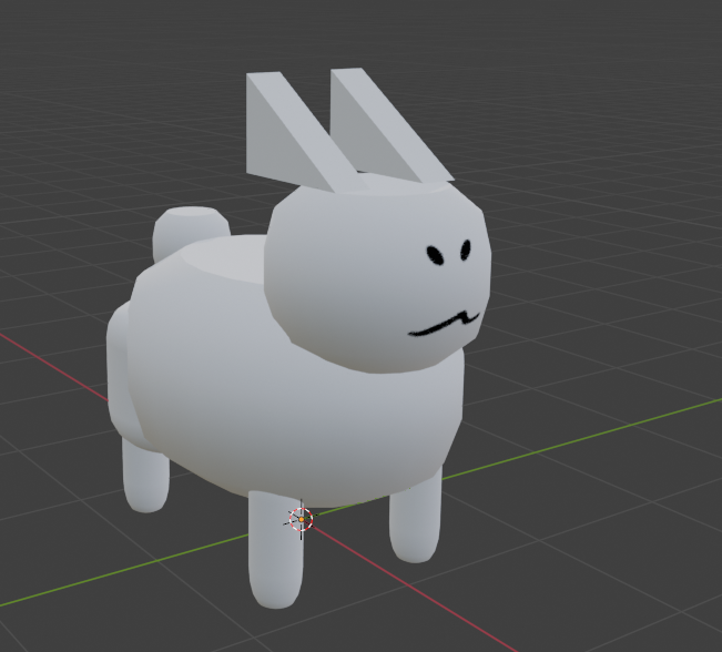 Miniatura 3 do modelo 3D gubby