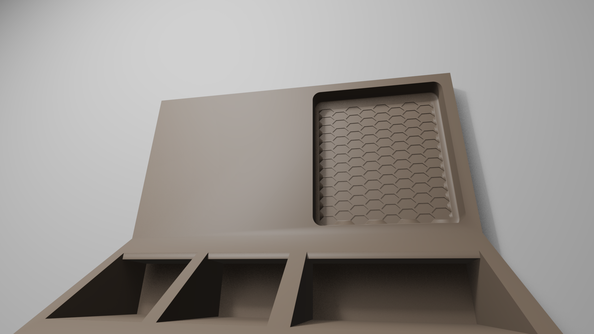 Open-Source Storage Caddy