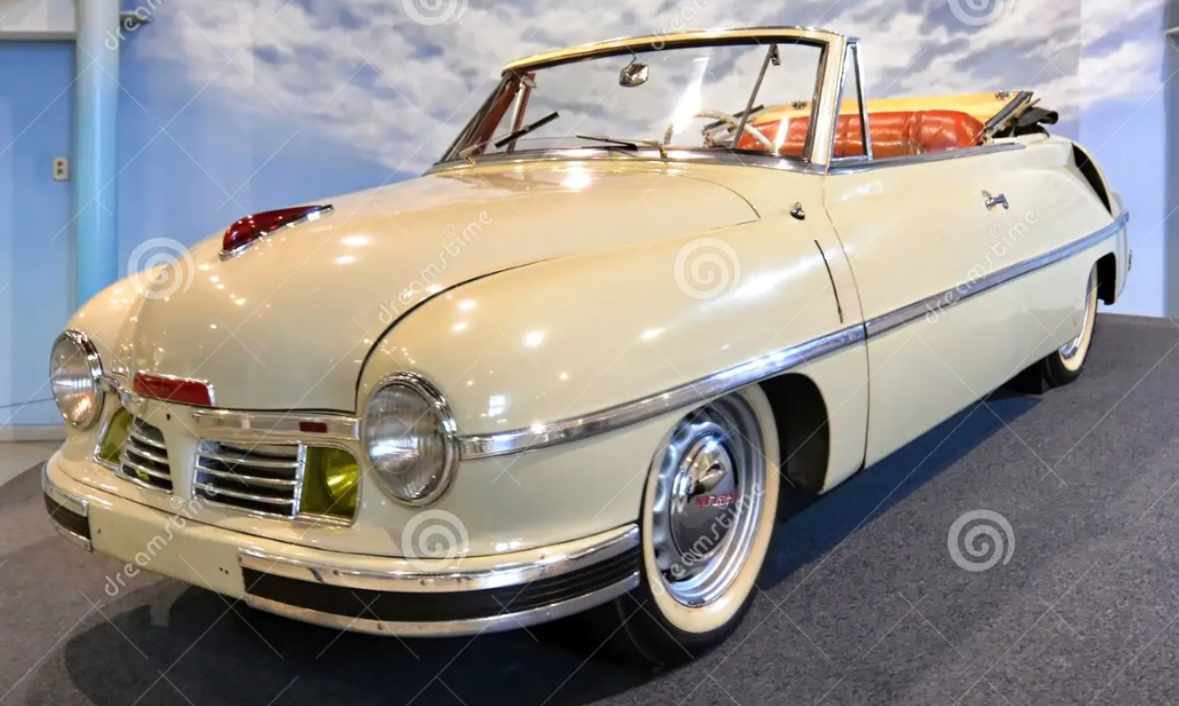 Tatra 600 S (Sodomka)