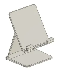 Simple Mobile Stand for iPhone  - V2