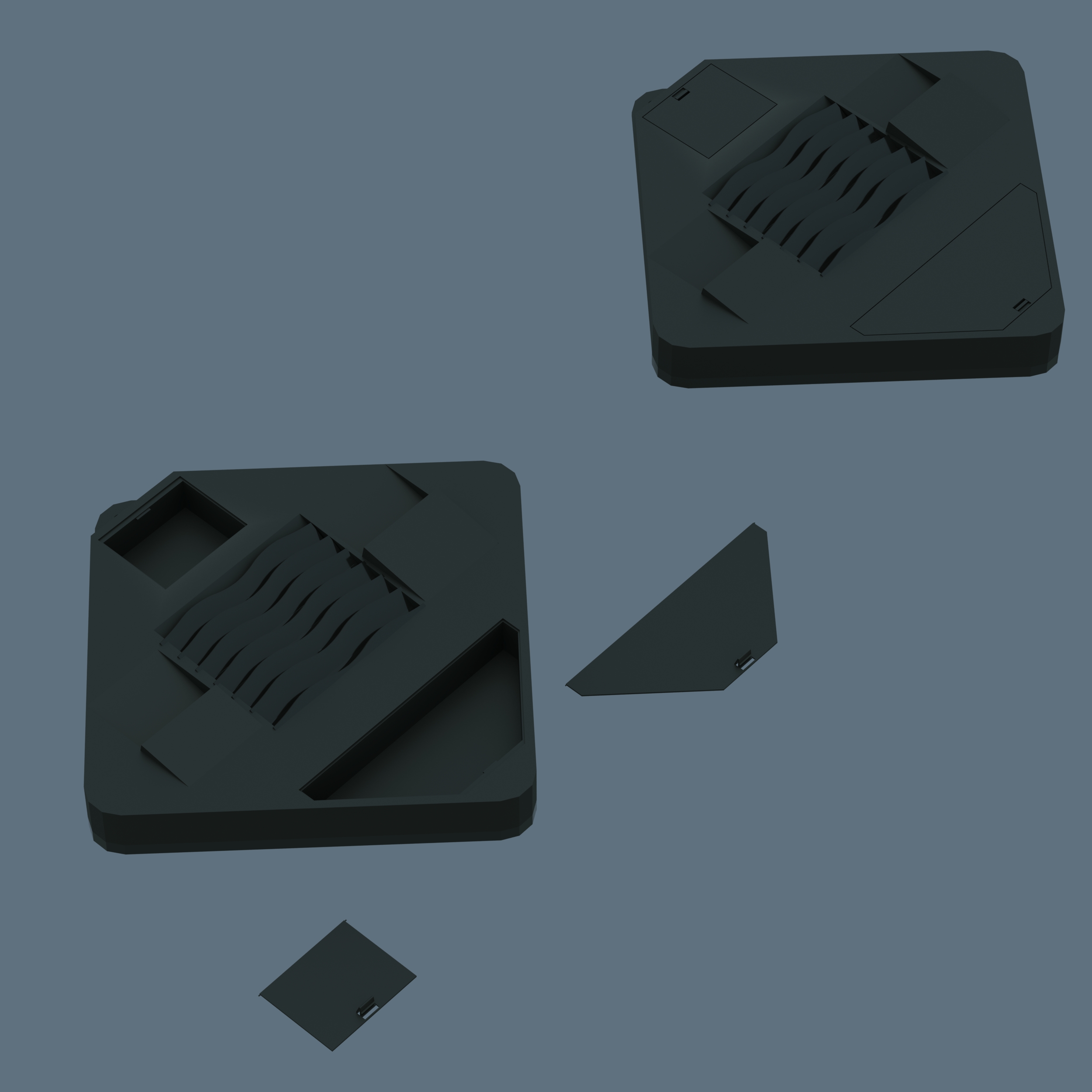 Monopoly wall holder — thumbnail 2