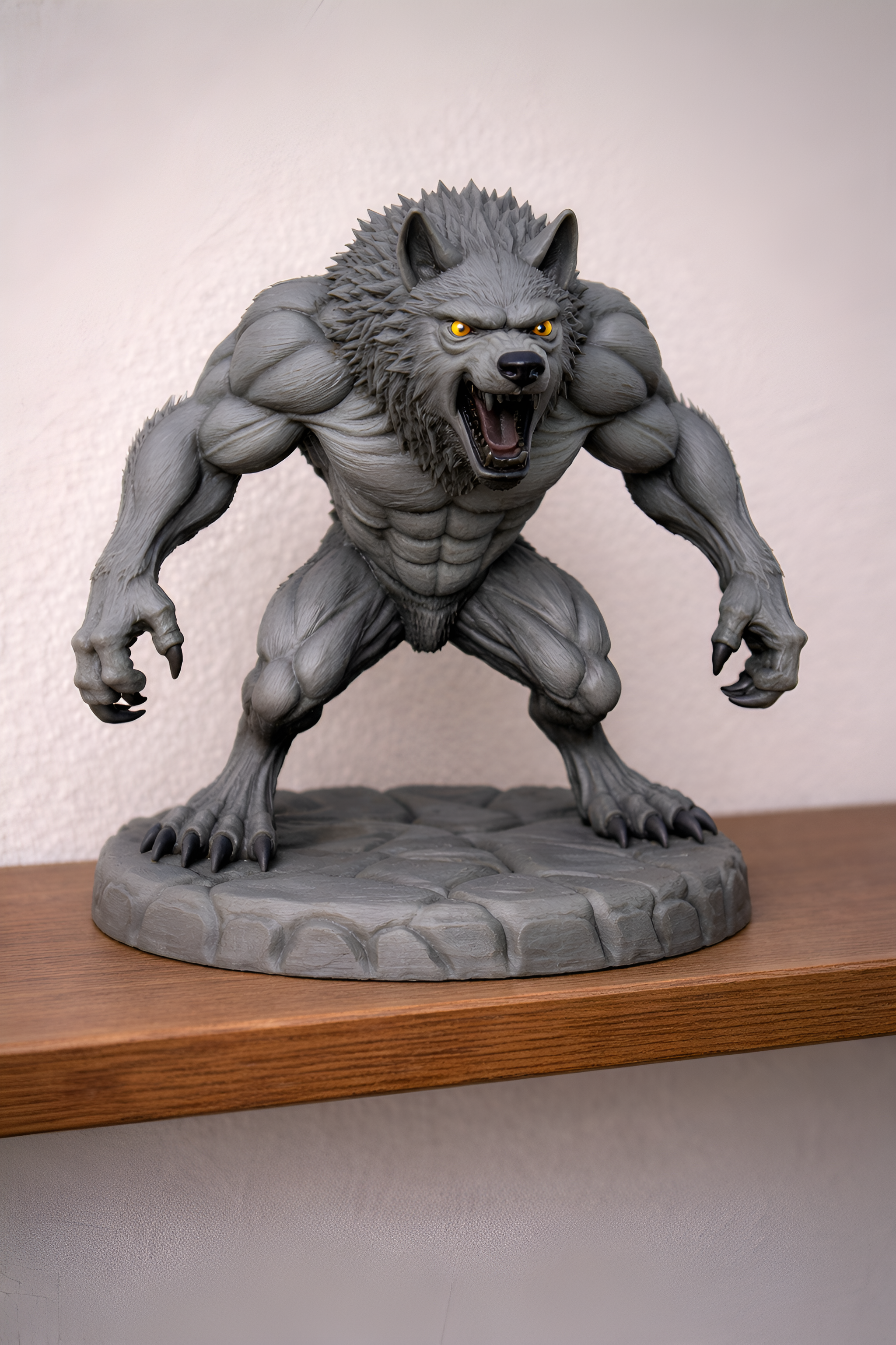Werewolf Beast DND