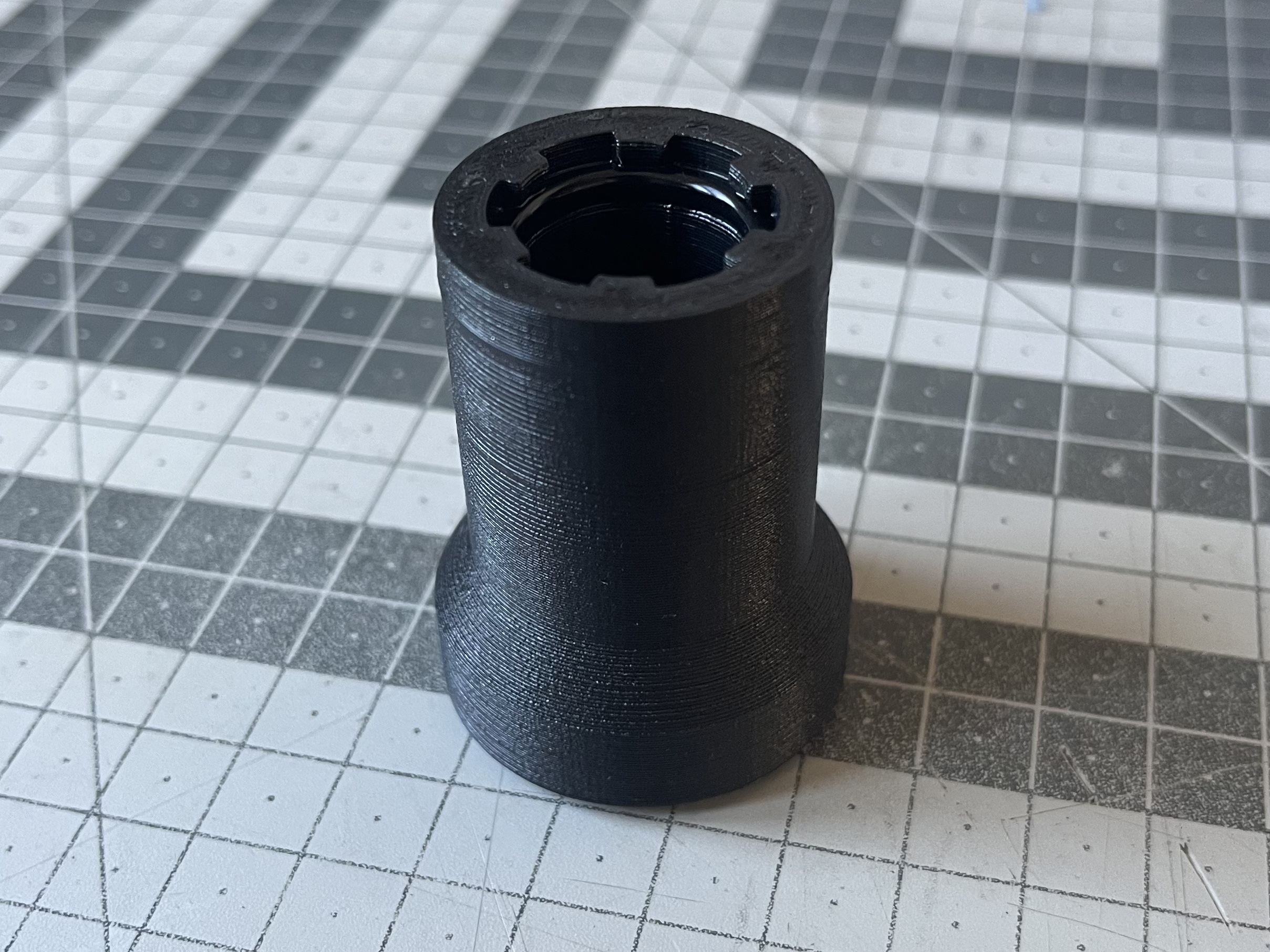 DSG gearbox refill adapter (top fill service) - VAG