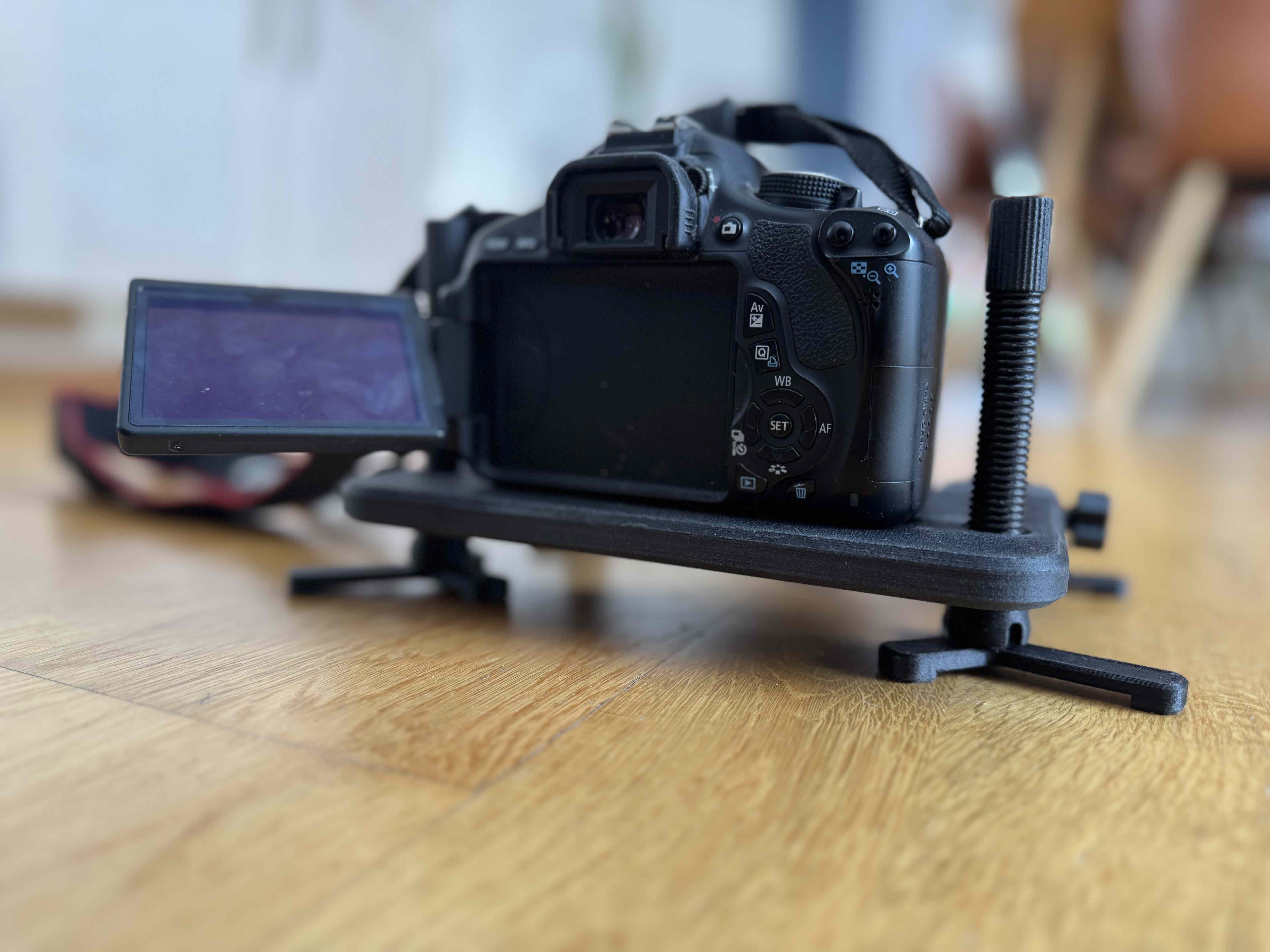 Macro photography stand — miniatura 3