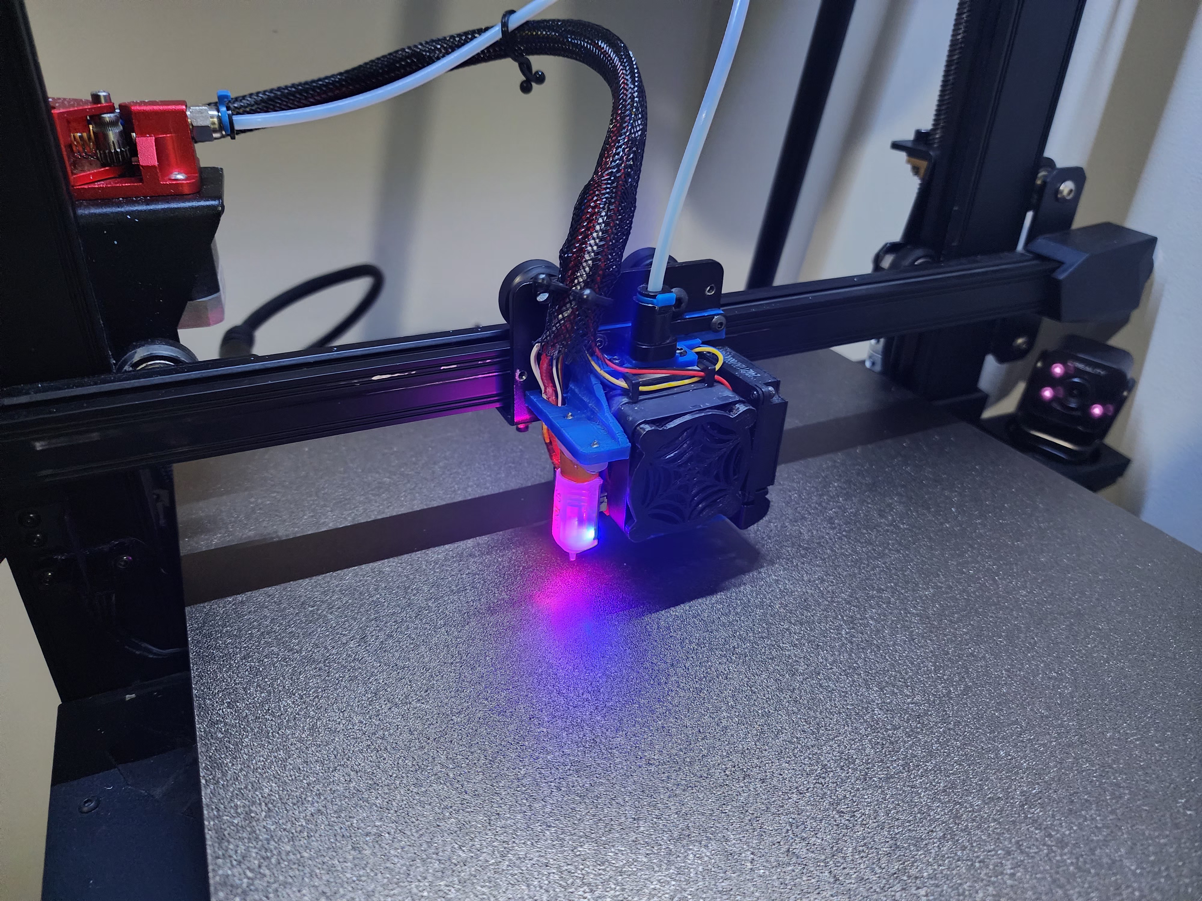 CR-10 Smart CR-Touch strain gauge replacement