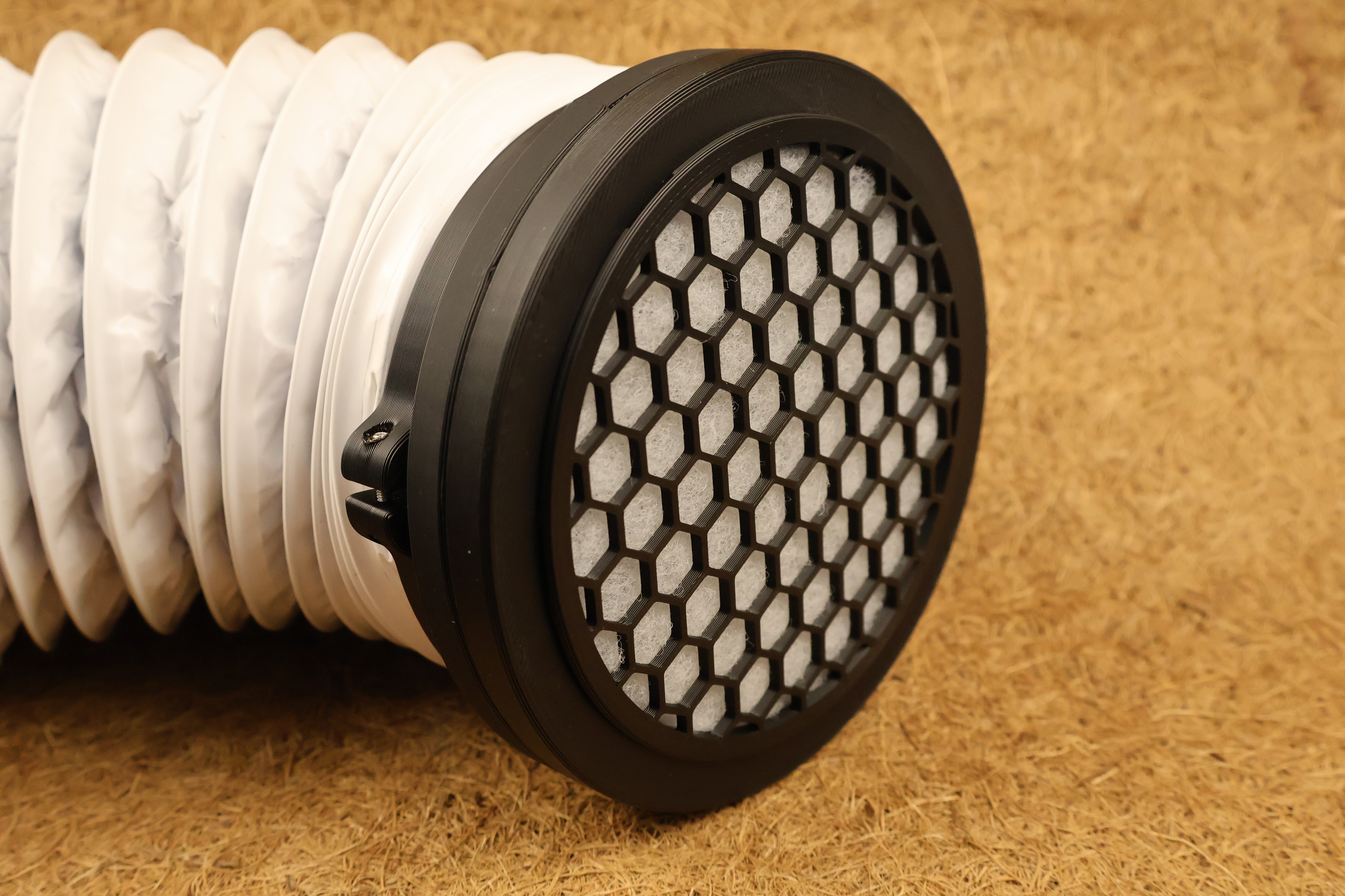 "THE FILTER" (Part 4/? ventilation system - MXG_3)