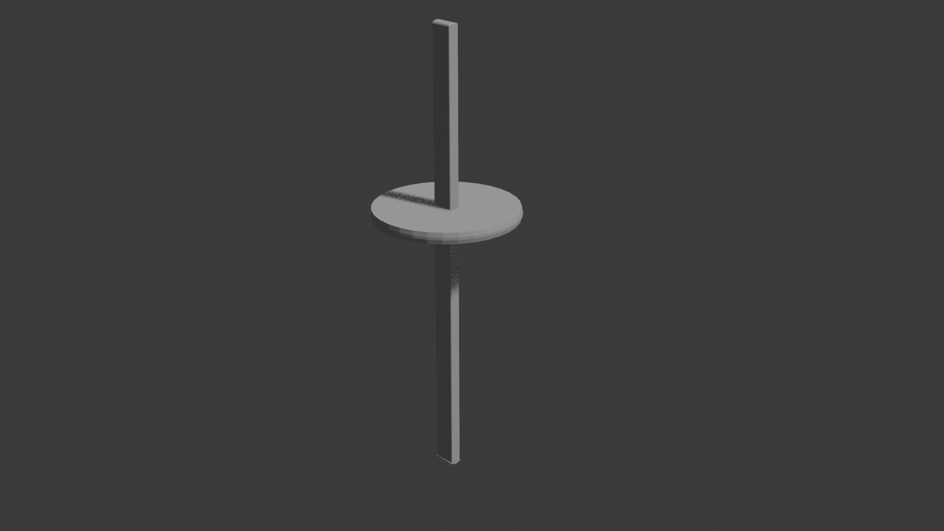 Popsicle Stick (Sits on top of mould!)