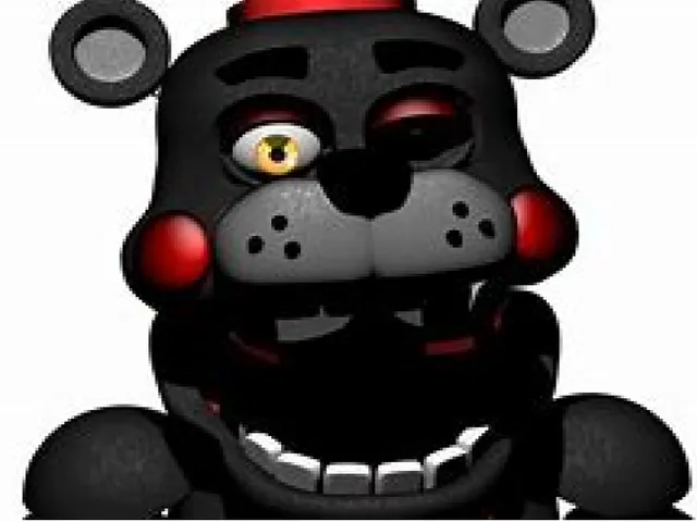 lefty Lithophane