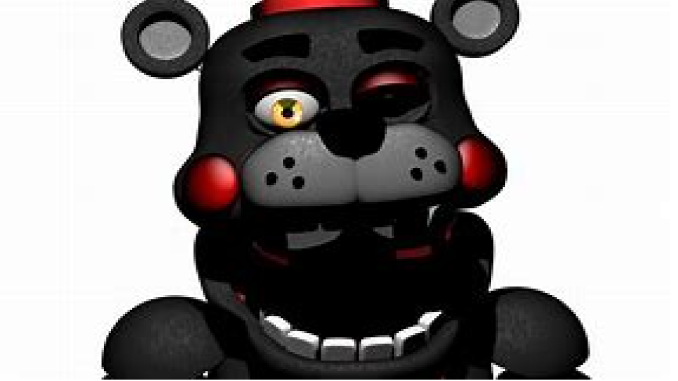 lefty Lithophane