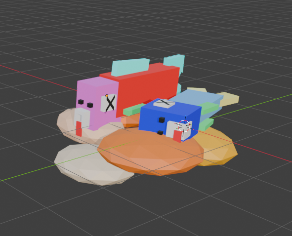 5 Bread 2 Fishes