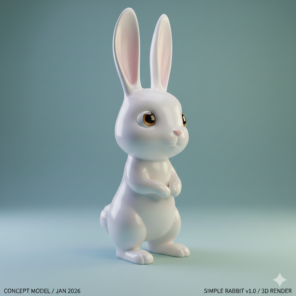 Rabbit — miniatura 2