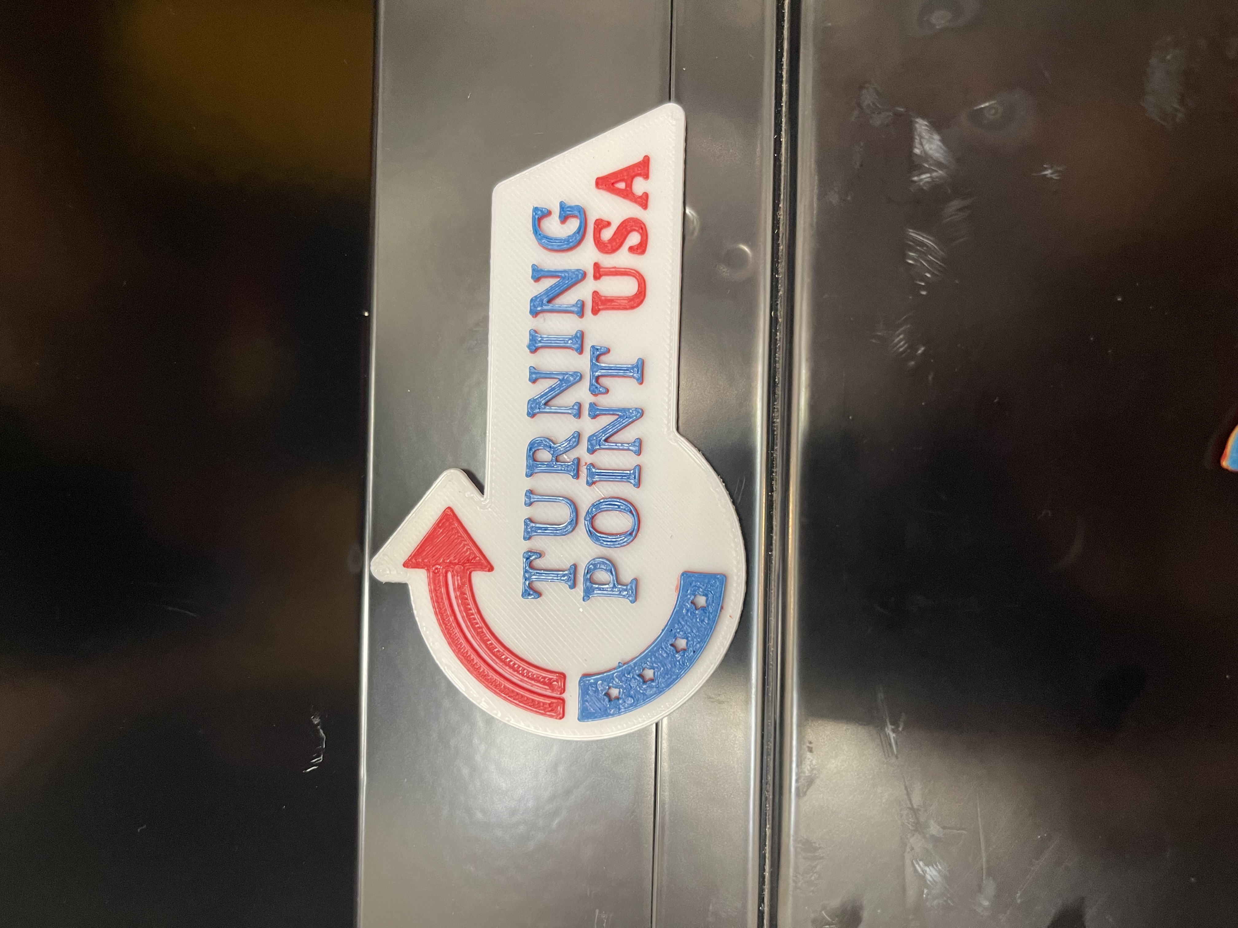 Turning Point USA logo