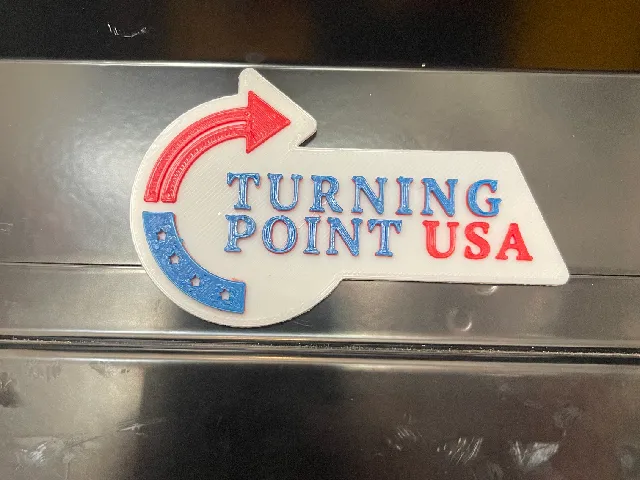 Turning Point USA logo