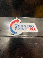 Turning Point USA logo