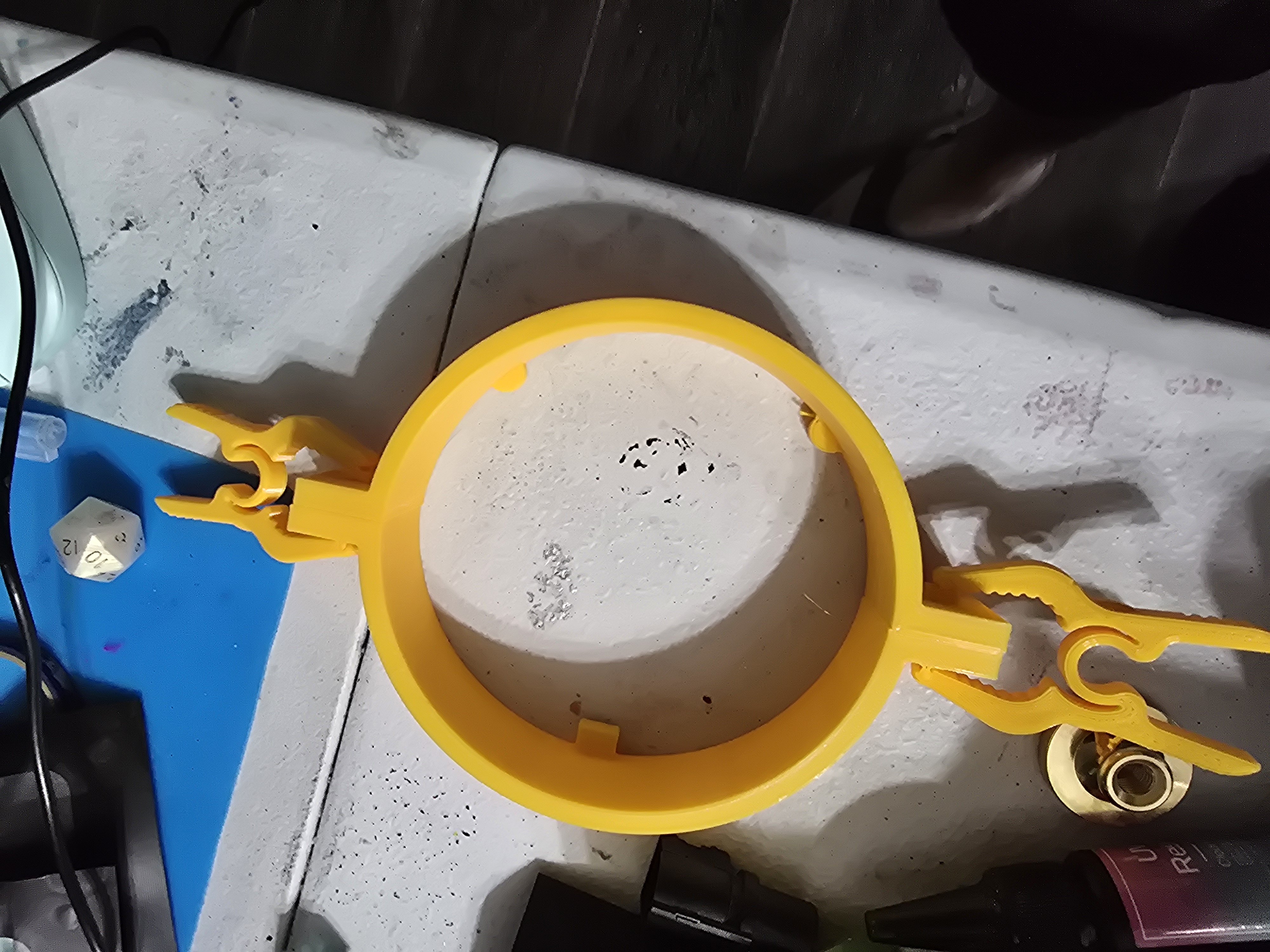 polyhedral dice mold — miniatura 2