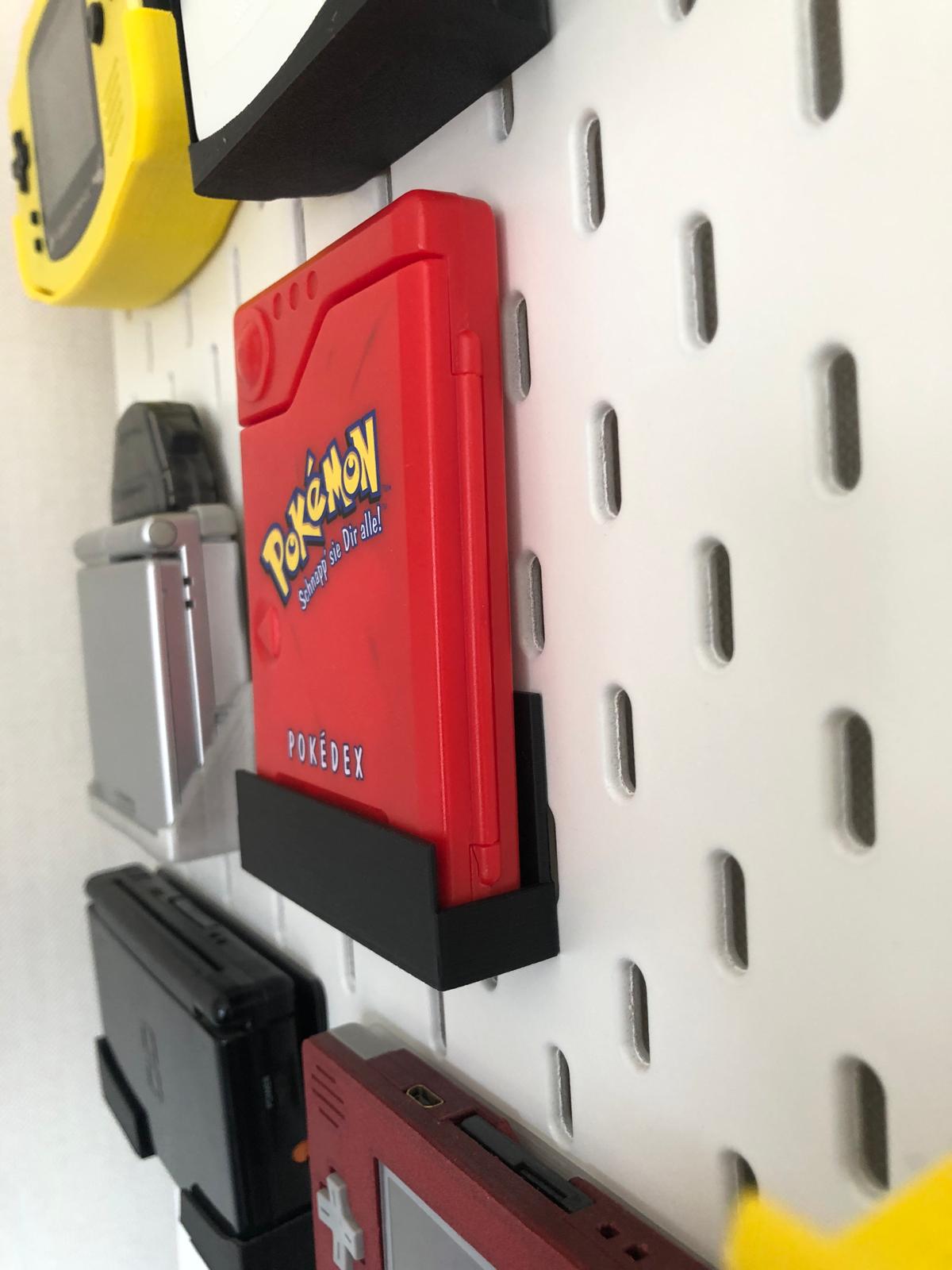Pokedex Gen 1 Skadis Mount