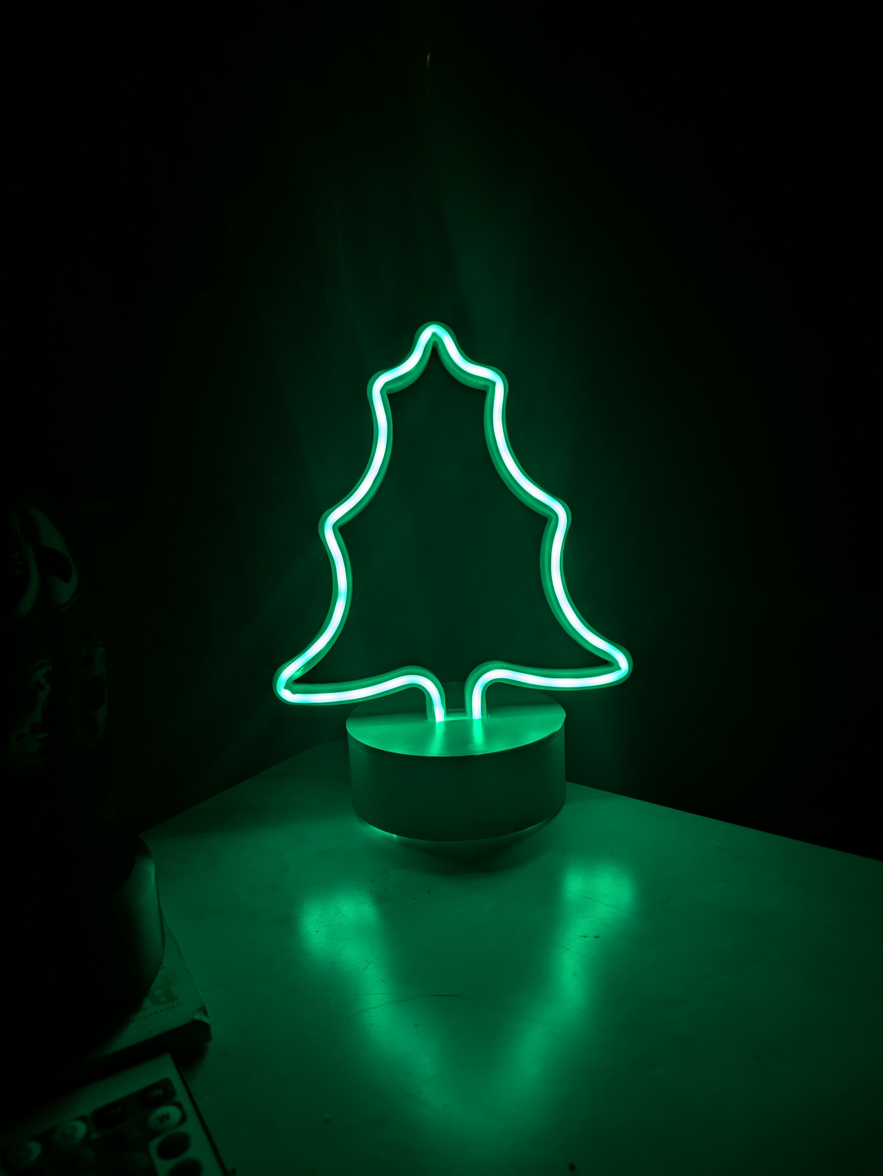 Christmas Tree LED Lamp