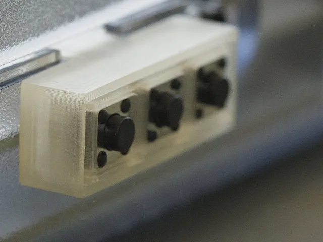 C64 Ultimate Utility Buttons