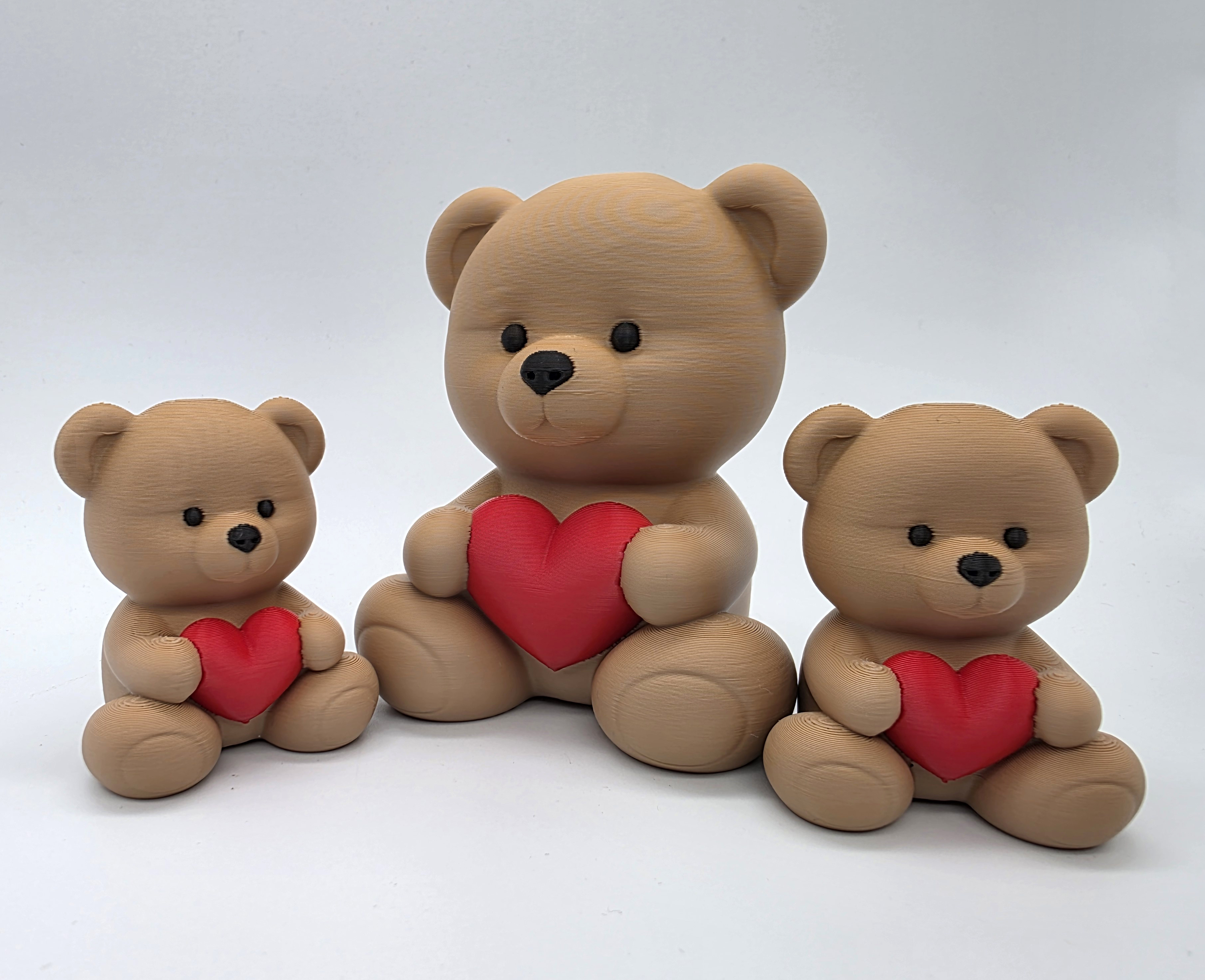 Valentine's Heart Bear 2026