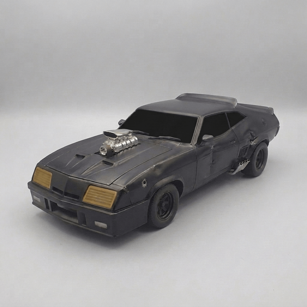 Mad Max - The Original V8 Interceptor - 1979